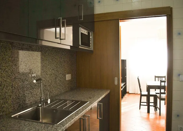 Portodouro - Apartamento