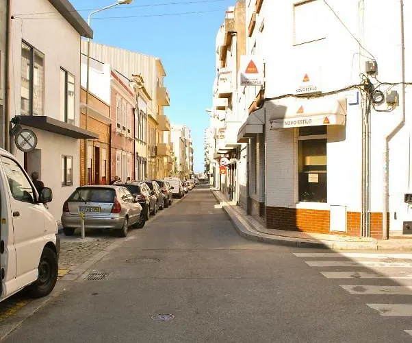 Apartamento Portodouro -