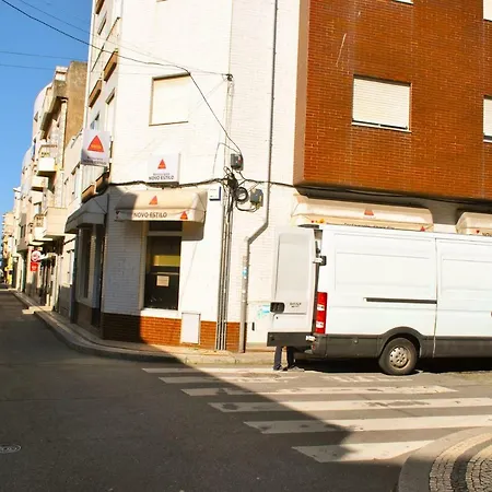 Portodouro - Lejlighed Póvoa de Varzim